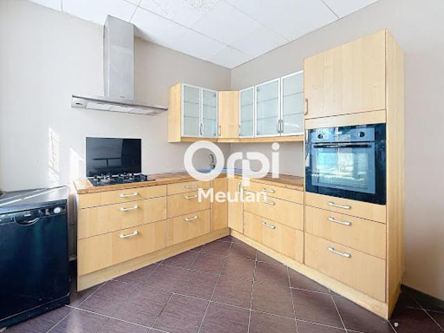 Vente Appartement 3 pièces 70.49 m2 Seraincourt
