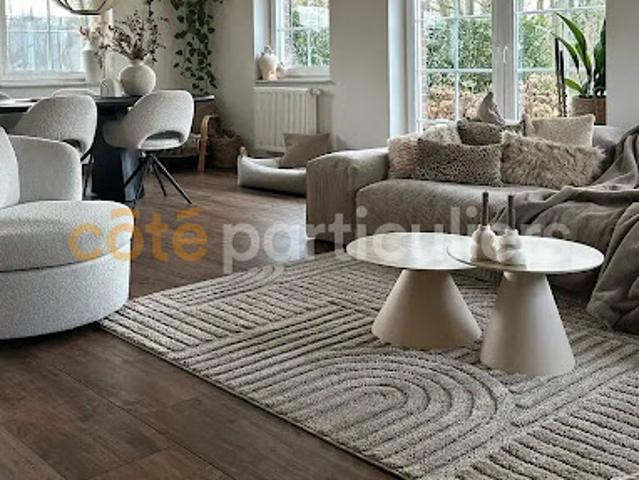 Vente Appartement 3 pièces 70 m2 Sergy