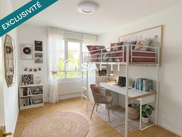 Vente Appartement 3 pièces 72 m2 Strasbourg