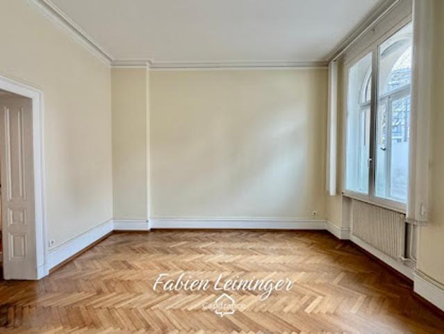 Vente Appartement 3 pièces 70 m2 Strasbourg
