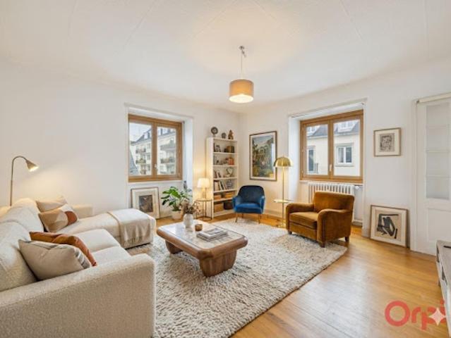 Vente Appartement 3 pièces 70.5 m2 Strasbourg