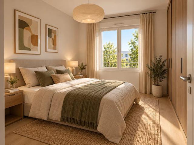 Vente Appartement 3 pièces 70 m2 Sucy en Brie