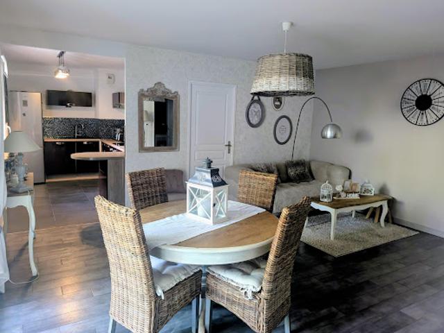 Vente Appartement 3 pièces 71.48 m2 Chenove