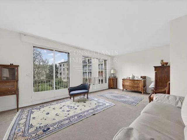 Vente Appartement 3 pièces 71.4 m2 Neuilly sur Seine