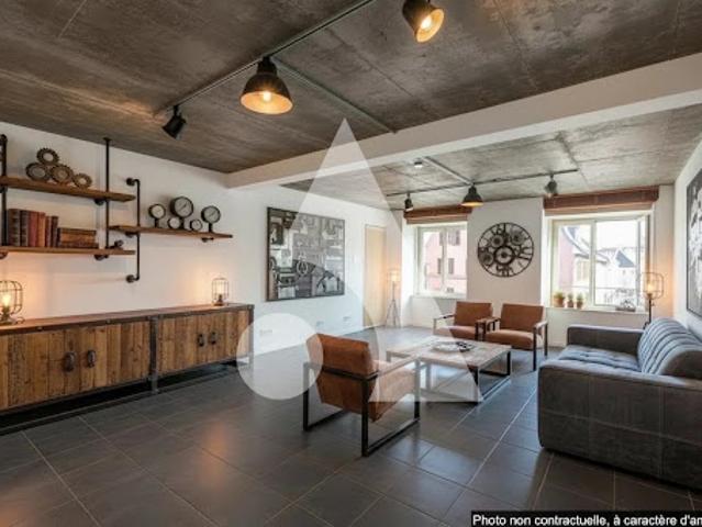 Vente Appartement 3 pièces 71.4 m2 Delle