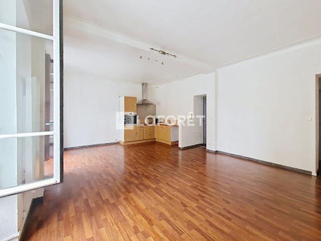 Vente Appartement 3 pièces 71.57 m2 Pau