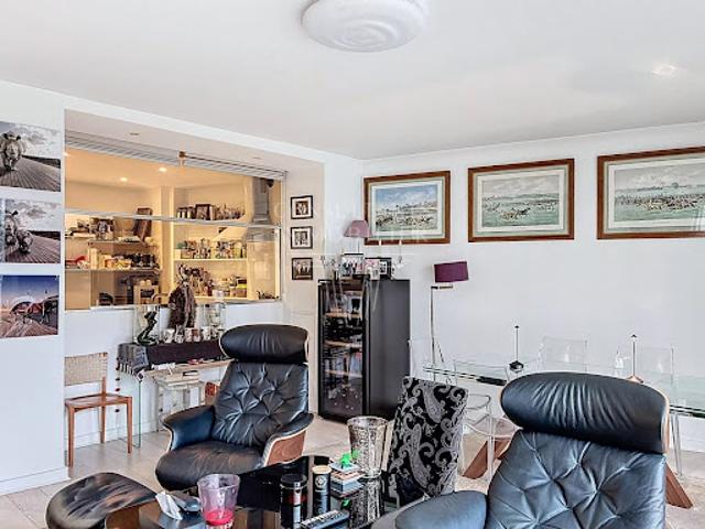 Vente Appartement 3 pièces 71.54 m2 Neuilly sur Seine