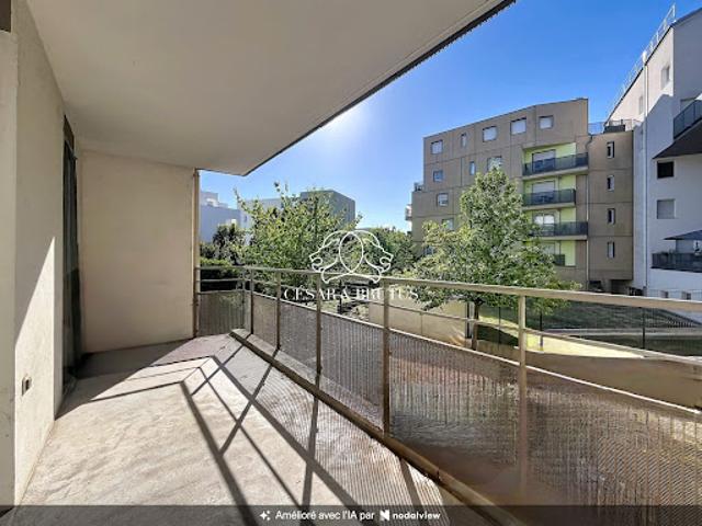 Vente Appartement 3 pièces 71.5 m2 Lyon 9ème