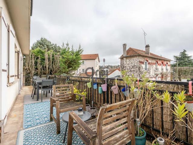Vente Appartement 3 pièces 71.5 m2 La Varenne Saint Hilaire