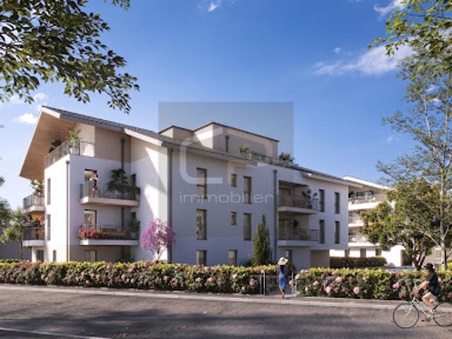 Vente Appartement 3 pièces 67.5 m2 Saint felix