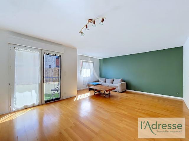 Vente Appartement 3 pièces 71.5 m2 Aucamville
