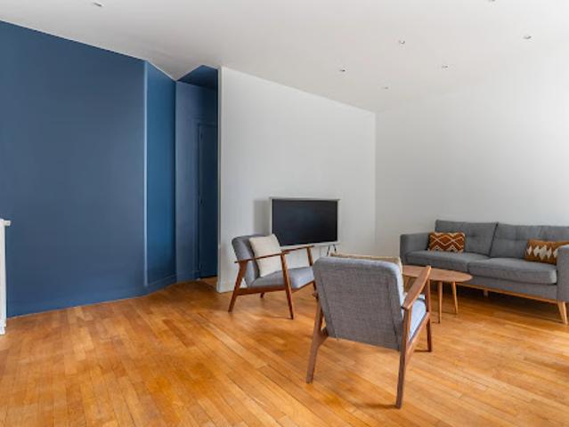 Vente Appartement 3 pièces 71.62 m2 Paris 16ème
