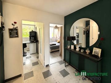 Vente Appartement 3 pièces 71.67 m2 Saint Etienne