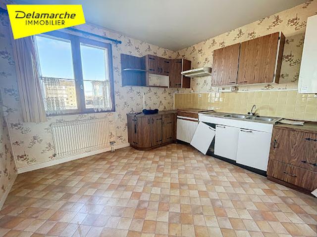 Vente Appartement 3 pièces 71.66 m2 Granville