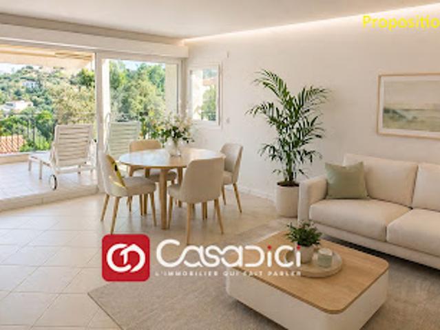 Vente Appartement 3 pièces 71.68 m2 Mandelieu la Napoule