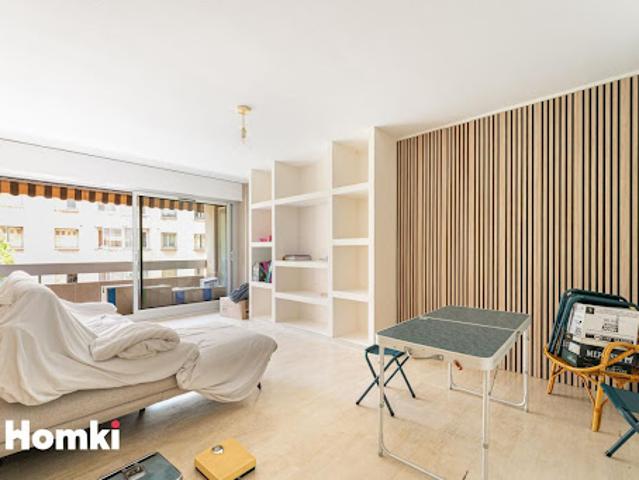 Vente Appartement 3 pièces 71.68 m2 Marseille 4ème
