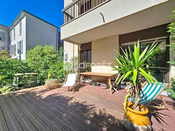 Vente Appartement 3 pièces 71.6 m2 Bourg la Reine