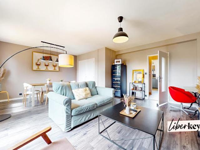 Vente Appartement 3 pièces 71.73 m2 Beaune