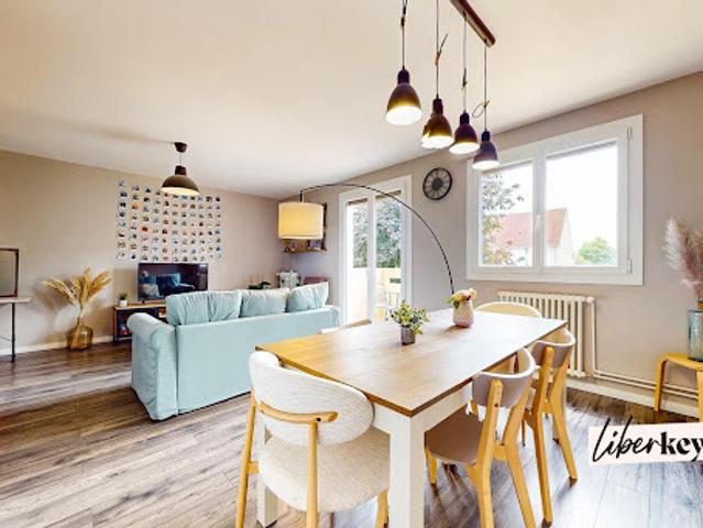Vente Appartement 3 pièces 71.73 m2 Beaune