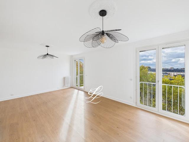 Vente Appartement 3 pièces 71.74 m2 Tours