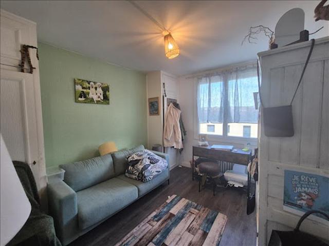 Vente Appartement 3 pièces 71.74 m2 Montluçon