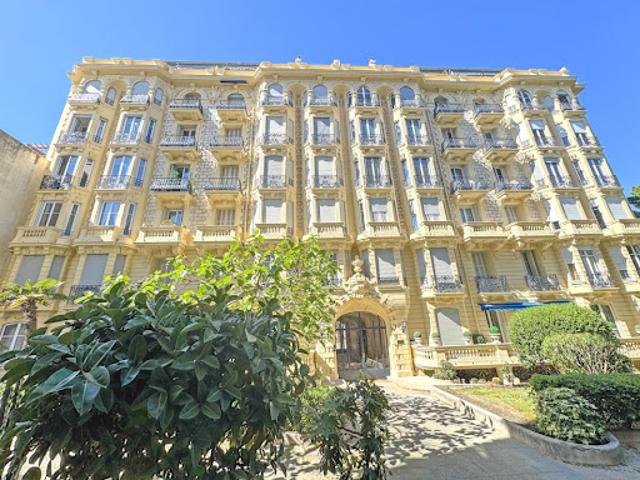 Vente Appartement 3 pièces 71.75 m2 Nice