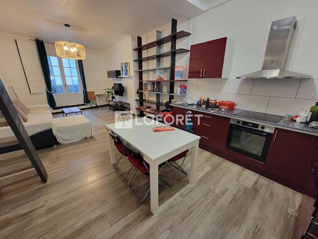 Vente Appartement 3 pièces 71.76 m2 Bayonne