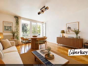 Vente Appartement 3 pièces 71.76 m2 Lyon 3ème