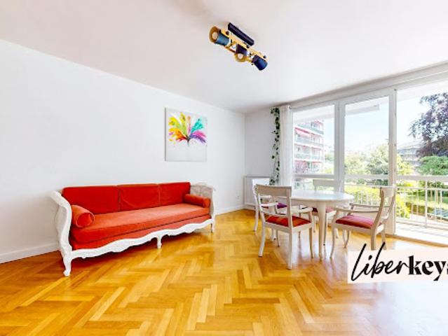 Vente Appartement 3 pièces 71.76 m2 Lyon 3ème