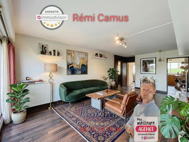 Vente Appartement 3 pièces 71.79 m2 Rambouillet