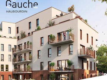 Vente Appartement 3 pièces 71.7 m2 Haubourdin