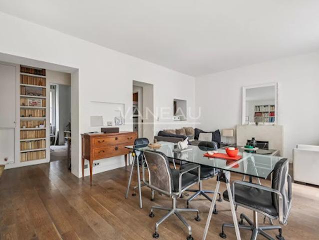 Vente Appartement 3 pièces 71.7 m2 Paris 15ème