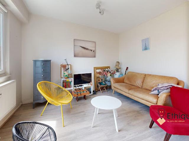 Vente Appartement 3 pièces 71.7 m2 Strasbourg