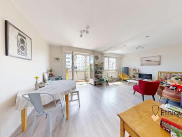 Vente Appartement 3 pièces 71.7 m2 Strasbourg