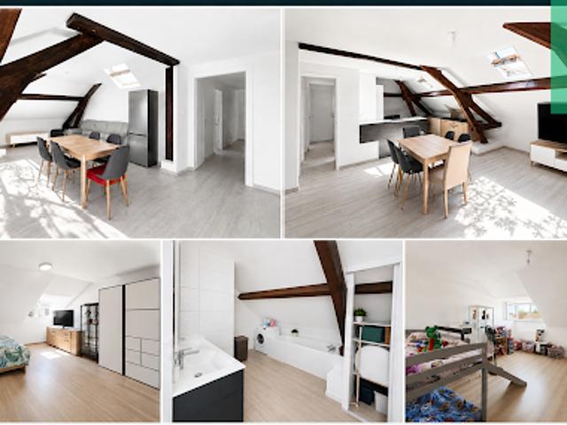 Vente Appartement 3 pièces 71.83 m2 Hayange