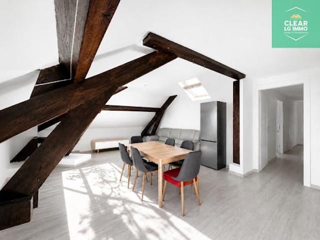 Vente Appartement 3 pièces 71.83 m2 Hayange