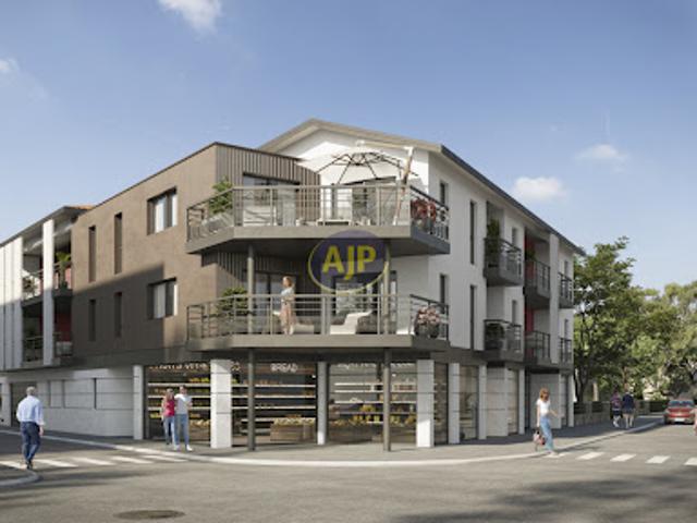Vente Appartement 3 pièces 71.81 m2 Parentis en Born
