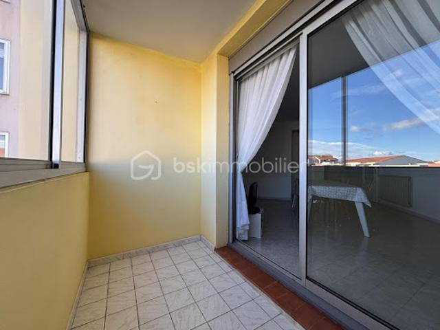 Vente Appartement 3 pièces 71.82 m2 Perpignan