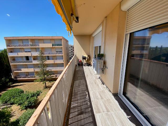 Vente Appartement 3 pièces 71.85 m2 Nimes