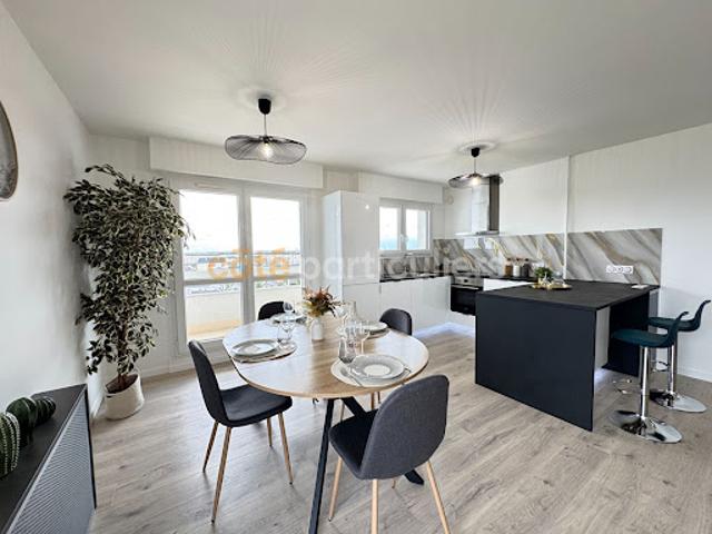 Vente Appartement 3 pièces 71.85 m2 Orleans