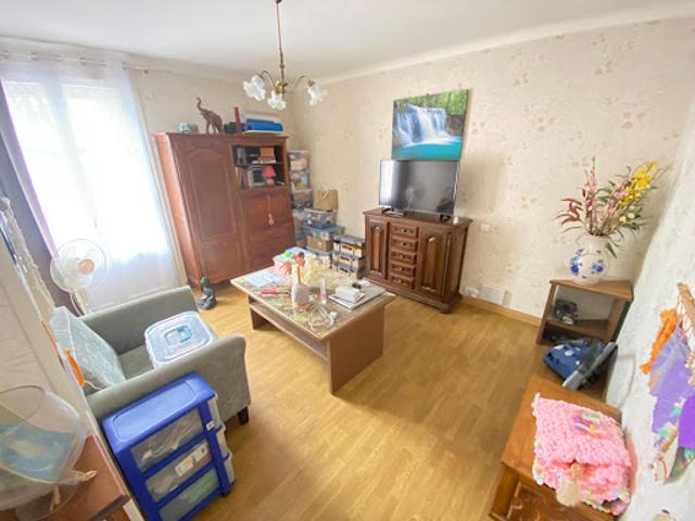 Vente Appartement 3 pièces 71.86 m2 Condé en Normandie