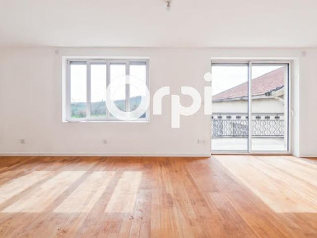 Vente Appartement 3 pièces 72 m2 Saint Laurent de Chamousset