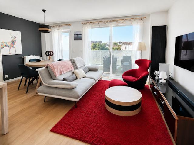 Vente Appartement 3 pièces 71.91 m2 Saint Malo