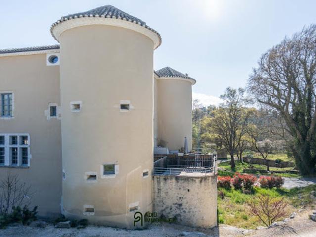 Vente Appartement 3 pièces 71.92 m2 Lussan