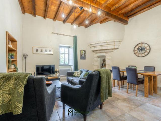 Vente Appartement 3 pièces 71.92 m2 Lussan