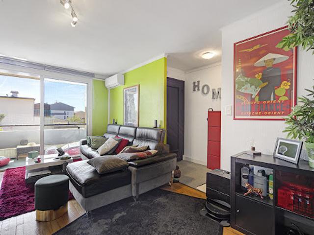 Vente Appartement 3 pièces 71.98 m2 Toulouse