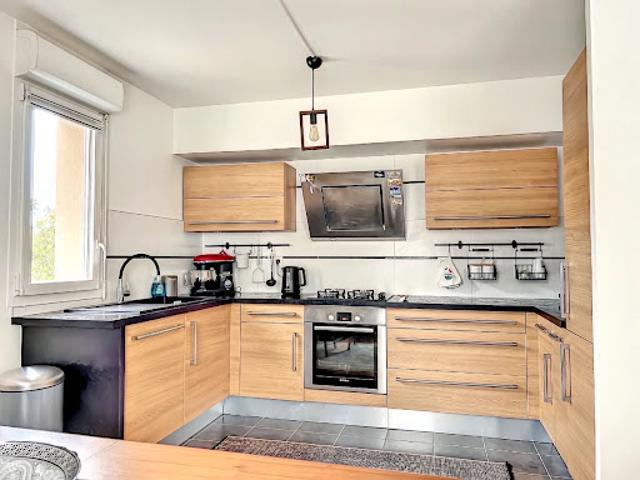 Vente Appartement 3 pièces 71.98 m2 Chessy