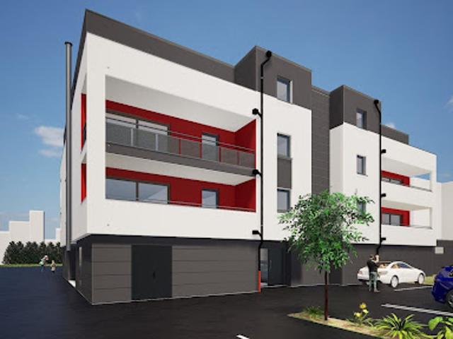 Vente Appartement 3 pièces 71.99 m2 Florange