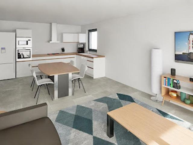 Vente Appartement 3 pièces 71.99 m2 Florange
