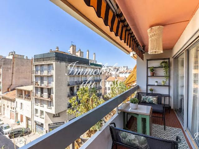 Vente Appartement 3 pièces 71.9 m2 Marseille 4ème